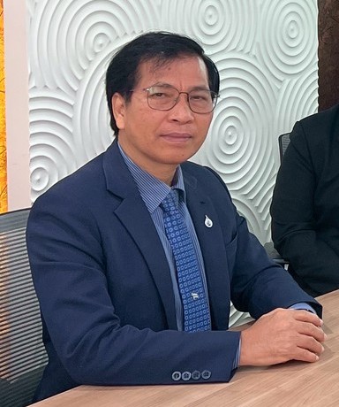 รศ.ดร.พันธ์ ทองชุมนุม รองอธิการบดีวิทยาเขตภูเก็ต มหาวิทยาลัยสงขลานครินทร์
